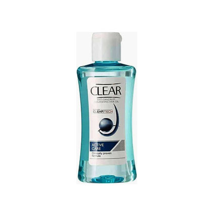 Clear Hair Oil Active Care 